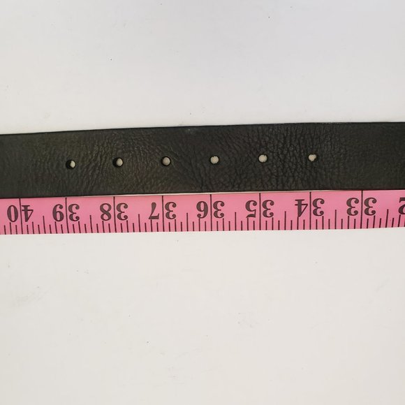 Express Leather Belt - Picture 9 of 10